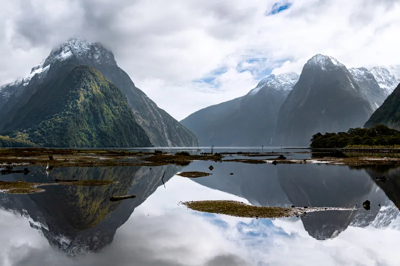 Mitre Peak Collectors Edition